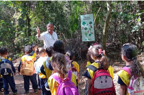 Fundação abre inscrições para caminhadas na Mata Santa Genebra