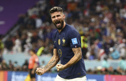 França supera a Inglaterra e avança à semifinal
