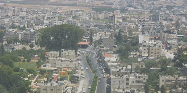 A adolescente foi morta na cidade de Jenin, na Cisjordânia ocupada. Foto: Reprodução