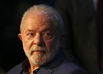 Lula publicou mensagem no Twitter Foto: Divulgação