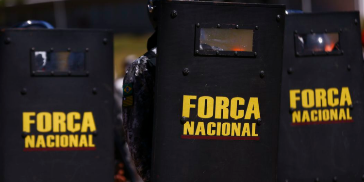 militares participarão das atividades de escoltas, em apoio à Polícia Rodoviária Federal - Foto: Marcelo Camargo/Agência Brasil