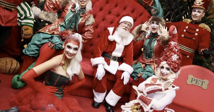 Iguatemi e Galleria terão esquema de horário especial de Natal em dezembro Foto: Paulo Fleury/Divulgação