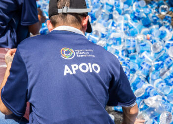 Corrida de São Silvestre investe na pegada da reciclagem