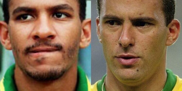 Djalminha e Washington: craques do futebol campineiro foram às redes contra Camarões