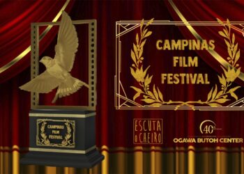 o Campinas Film Festival é uma iniciativa do projeto "Escuta o Cheiro". Fotos: Divulgação