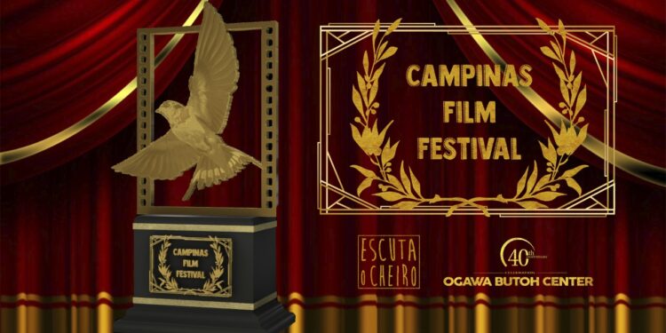 o Campinas Film Festival é uma iniciativa do projeto "Escuta o Cheiro". Fotos: Divulgação