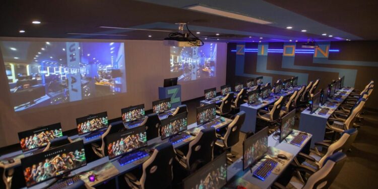 Setor de games está em constante crescimento no Brasil