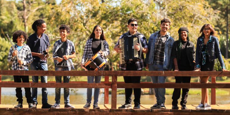 Instituto CPFL recebe músicos do Instituto Anelo em recital gratuito