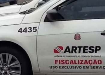 Entre as principais irregularidades encontradas está o transporte irregular de passageiros - Foto: Divulgação Artesp