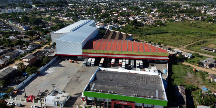 PGL inaugura novo Centro de Distribuição em Bagé (RS)