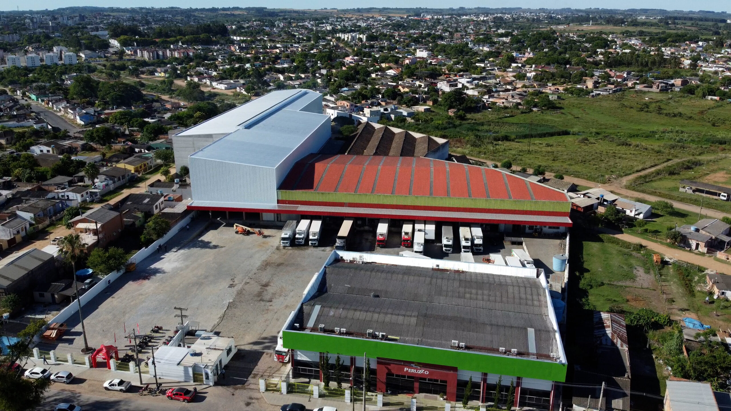 Peruzzo Supermercados - Bagé