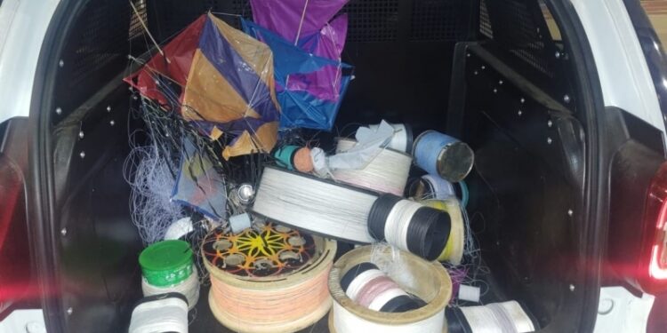 Hortolândia amplia multa para uso e fabricação de pipas com cerol