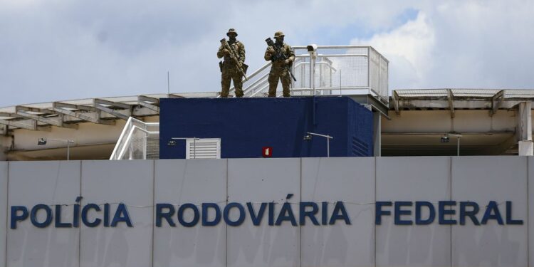 Nome do novo comandante da Polícia Rodoviária Federal mudou em menos de 24 horas. Foto: Marcelo Camargo/Agência Brasil