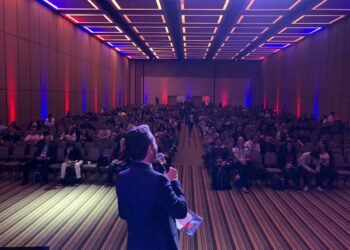 Cresce a geração de empregos no setor de eventos
