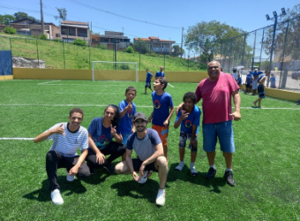 HM participa em Campinas da ação social ‘Dezembro do Bem’