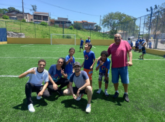 HM participa em Campinas da ação social ‘Dezembro do Bem’