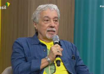Pedro Paulo Rangel fez papéis memoráveis na televisão e no teatro. Foto: Divulgação/TV Brasil