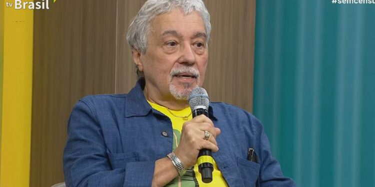 Pedro Paulo Rangel fez papéis memoráveis na televisão e no teatro. Foto: Divulgação/TV Brasil