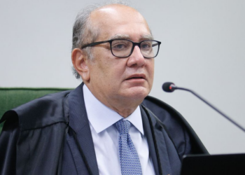 Ministro Gilmar Mendes do Supremo Tribunal Federal: decisão na noite de domingo - Foto: Felipe Sampaio/SCO STF
