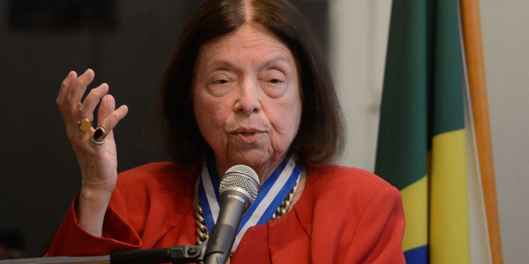 Escritora carioca Nélida Piñon morre aos 85 anos