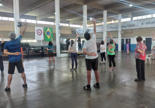 Centro de Vivência dos Idosos passa por manutenção em janeiro