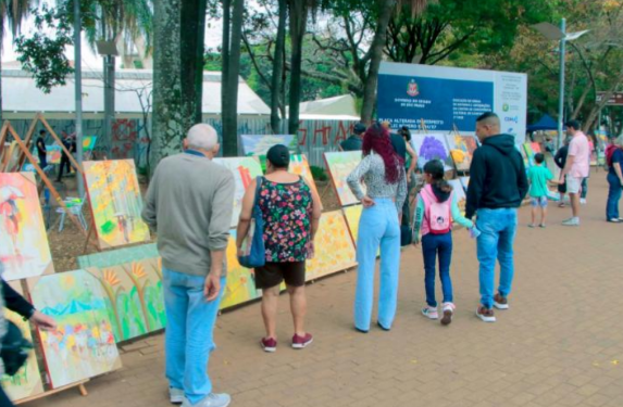 Feira de Natal no Centro de Convivência começa nesta quinta-feira