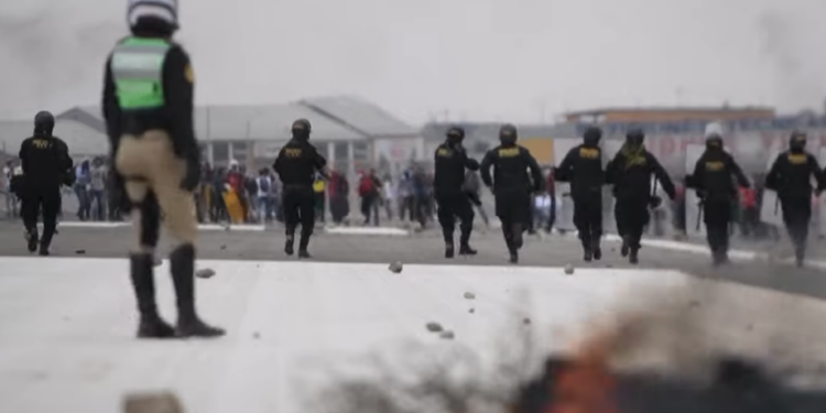Manifestações no Peru provocam mais cinco mortes
