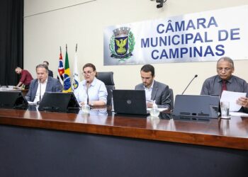 Legislativo campineiro define data para eleger o novo presidente. Foto: Divulgação
