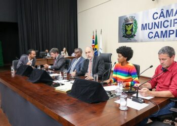 A nona reunião da CPI da propina foi realizada nesta quarta-feira na Câmara de Campinas. Foto: Divulgação