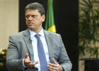 Em viagem internacional, governador de São Paulo passará por procedimento médico - Foto: Marcello Casal/Agência Brasil