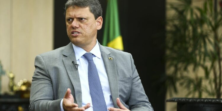 Em viagem internacional, governador de São Paulo passará por procedimento médico - Foto: Marcello Casal/Agência Brasil