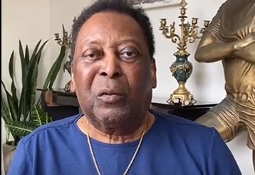 Pelé segue internado, com quadro de saúde estável, diz hospital