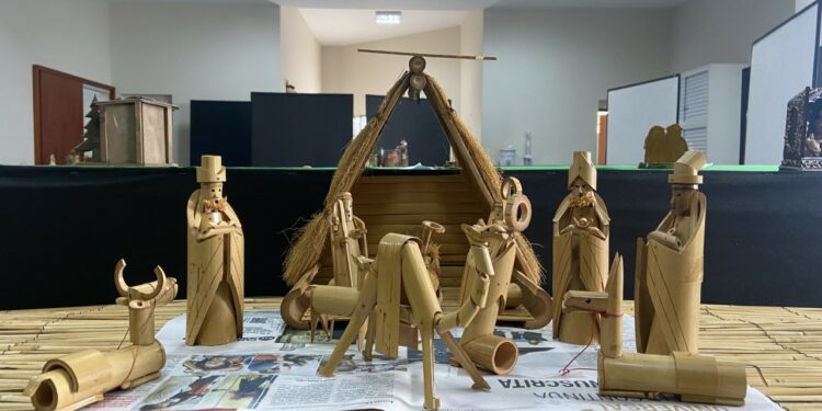 Vinhedo abre segunda exposição de presépios; mostra conta com mais de 50 obras