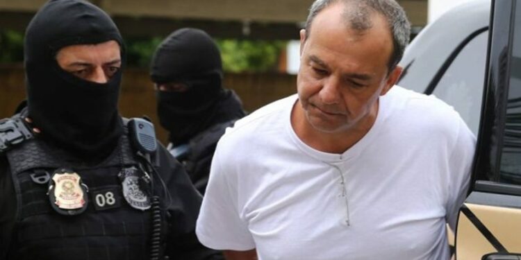 Sérgio Cabral cumprirá prisão domiciliar no Rio. Foto: Arquivo