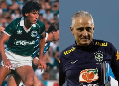 Tite: o gaúcho que vestiu a camisa do Guarani e comanda a Seleção