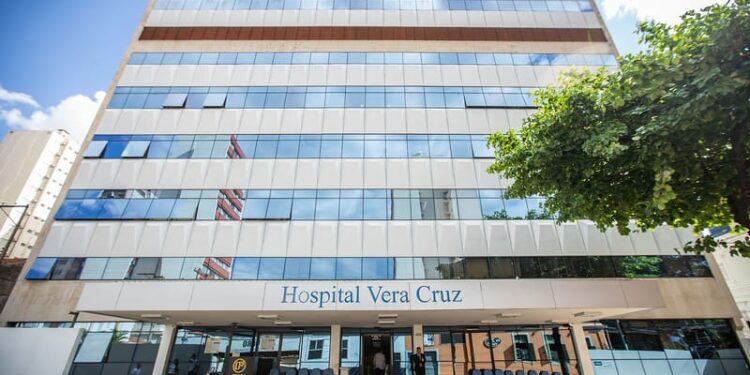 Hospital Vera Cruz quer proporcionar uma experiência diferenciada aos pacientes neste final de ano por meio da alimentação Foto: Matheus Campos/Divulgação