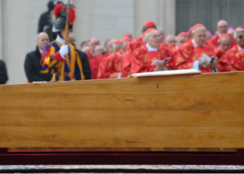 Joseph Ratzinger foi papa entre 2005 e 2013, nasceu em 1927 em Marktl am Inn, na diocese alemã de Passau - Foto: Vatican News