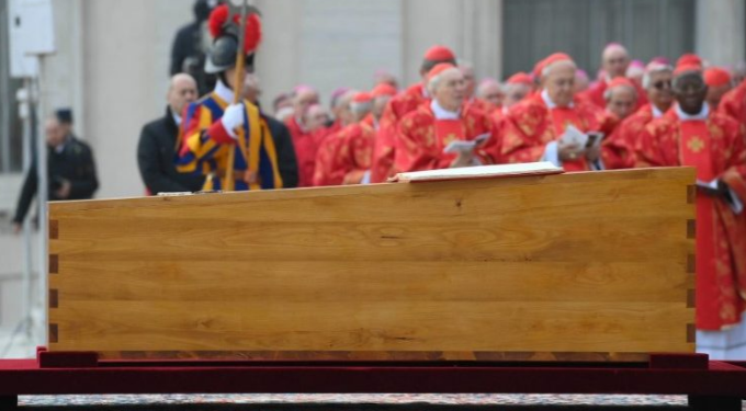 Joseph Ratzinger foi papa entre 2005 e 2013, nasceu em 1927 em Marktl am Inn, na diocese alemã de Passau - Foto: Vatican News