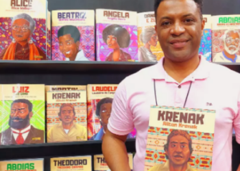 O jornalista e escritor Francisco Lima Neto: bate-papo e lançamento de livros no Sesc Campinas - Foto: Divulgação