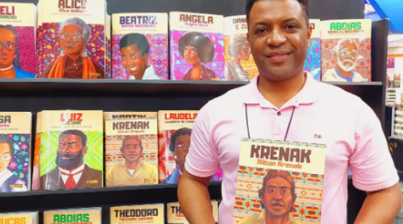 Projeto Novas Escritas, do Sesc Campinas, recebe Francisco Lima Neto