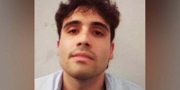Filho do narcotraficante “El Chapo” é detido no México