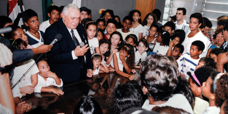 Artigo: Chico Amaral, um democrata – por Marcelo Pereira