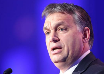 O primeiro-ministro ultranacionalista Viktor Orbán: veto a sanções contrárias aos interesses húngaros - European People's Party/WIkimedia Commons