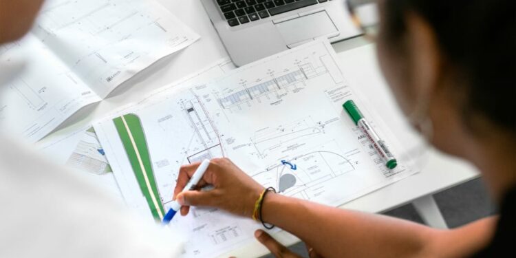 Tecnologia auxilia na queda de desperdícios na construção civil