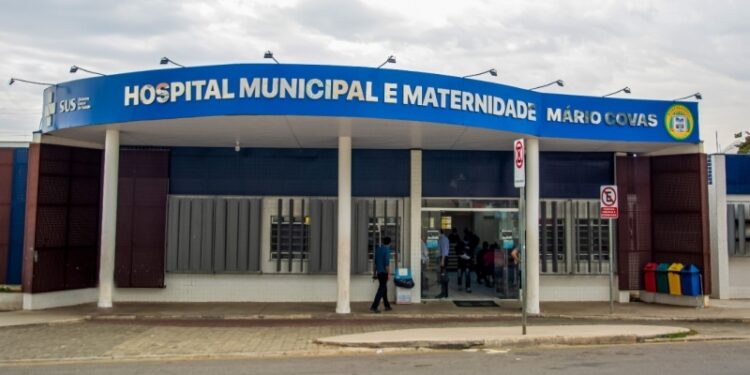 O PS do Hospital Municipal de Hortolândia realiza cerca de 160 atendimentos aos sábados. Foto: Divulgação