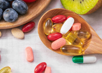Pesquisa indica aumento de 10% no consumo de suplementos alimentares