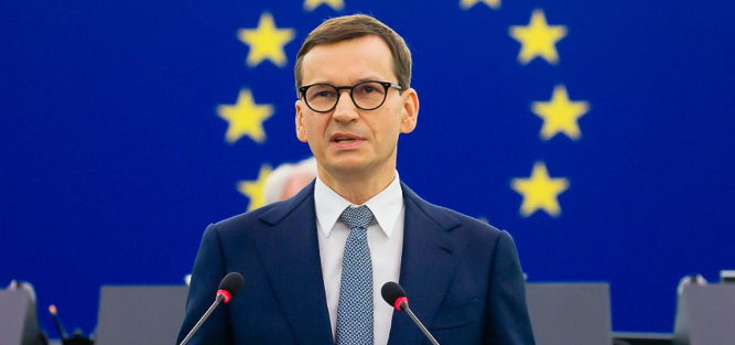 Polônia negocia enviar tanques Leopard para a Ucrânia