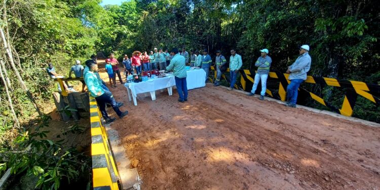 BBF realiza ações para as comunidades no estado do Pará