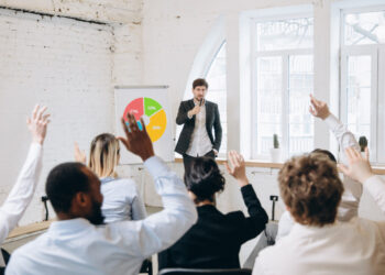 Treinamento de funcionários foi impactado pela pandemia