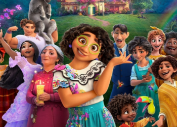 Animação Encanto, da Disney, abre programação do MIS nas férias nesta terça-feira, às 14h - Foto: Divulgação